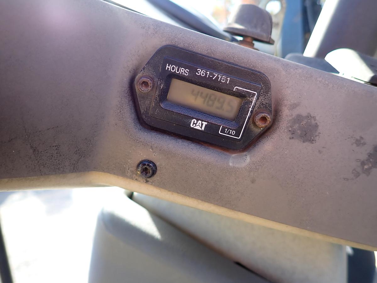 Used 2015 CAT CB64 Double Drum Roller