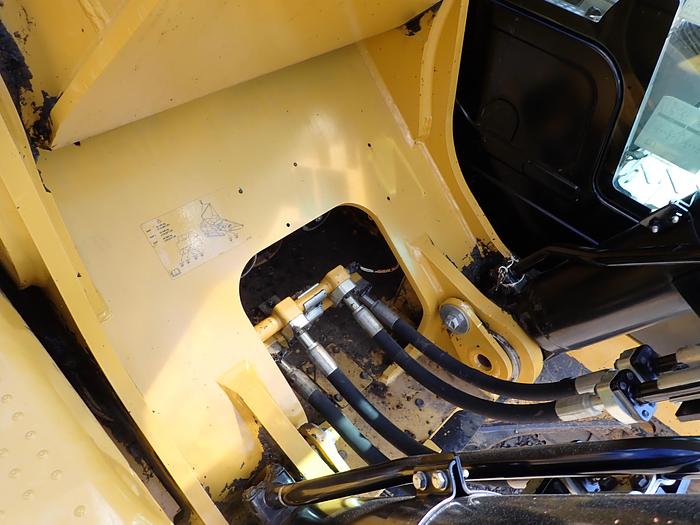 Used 2018 CAT 349FL Hydraulic Excavator