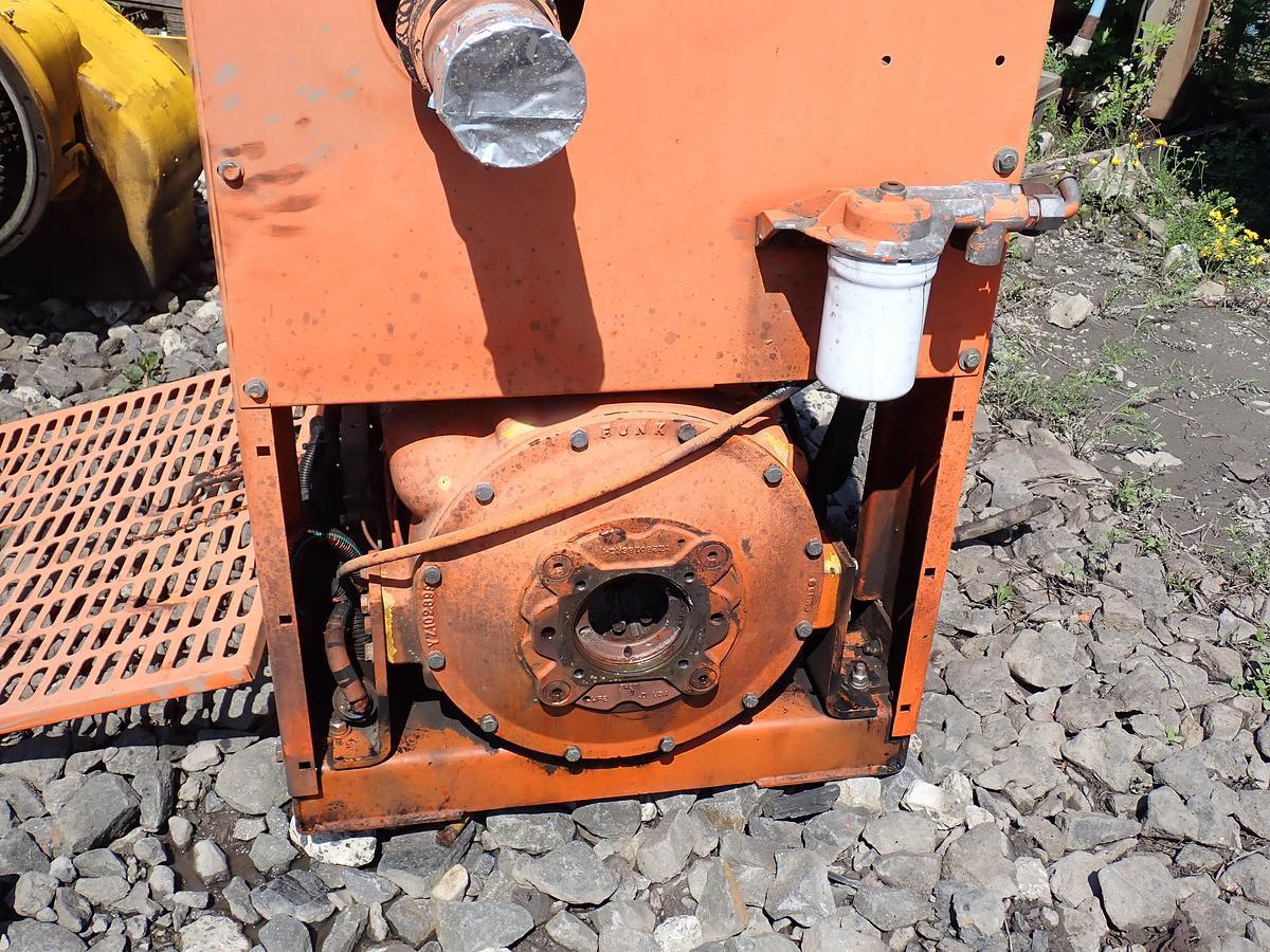 Used 2009 John Deere 4045HF285