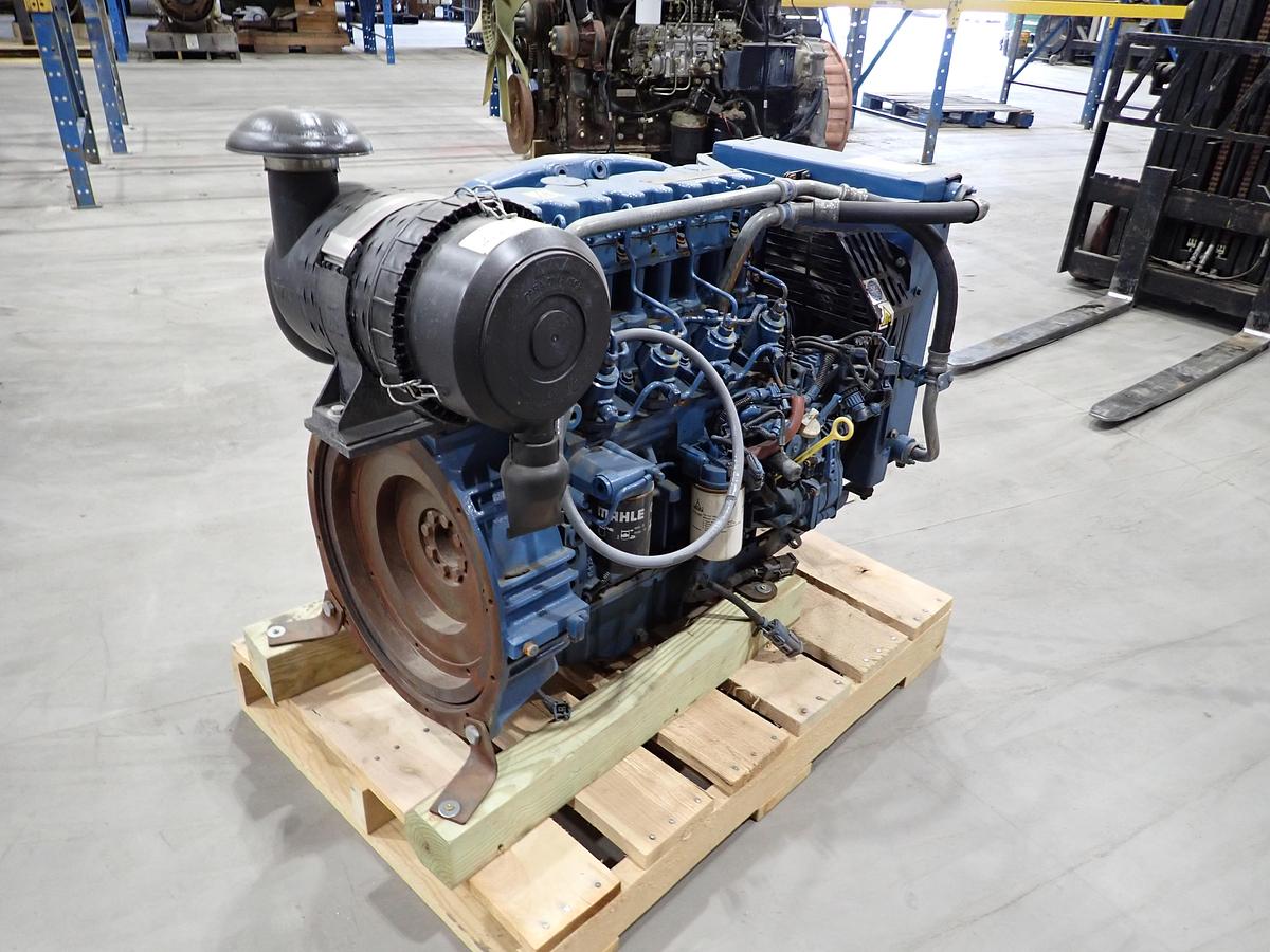 Used Deutz BF4M2011 Turbo Diesel Engine
