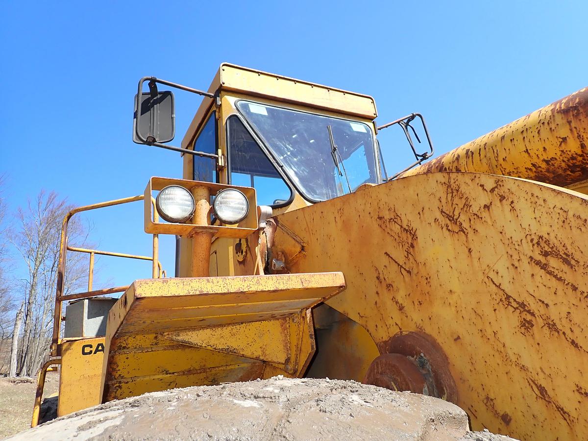 Used 1977 CAT 988B Wheel Loader