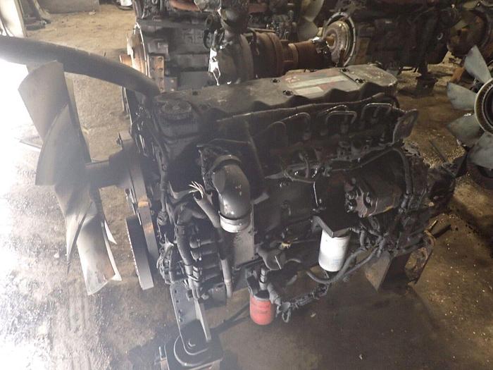 Used Cummins QSB 6.7 Turbo Diesel Engine MINT RUNNER! CPL 8466 PRE EMISSIONS 220 HP