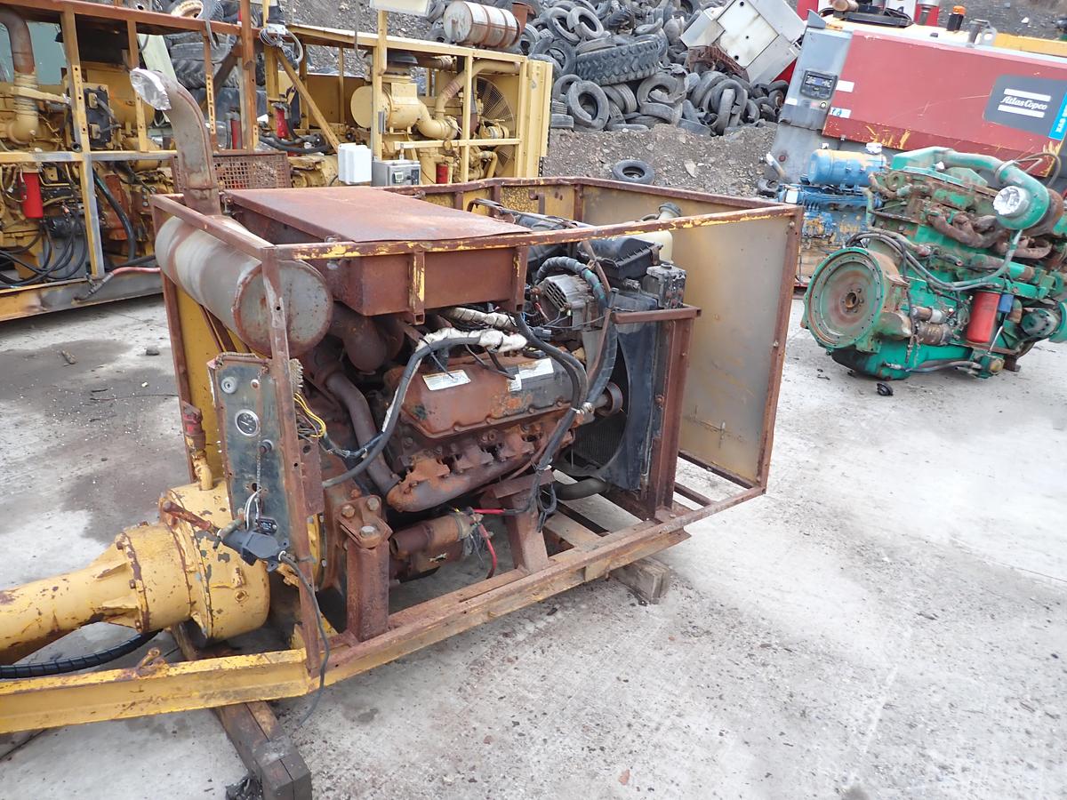Used 1996 International 7.3L A215 Diesel Engine
