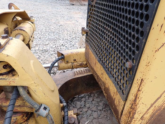Used 2002 CAT D6M XL