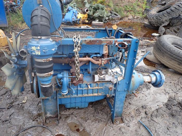 Used 2011 Deutz TCD2013L06 4V Turbo Diesel Engine STRONG RUNNER! TCD2013 L06