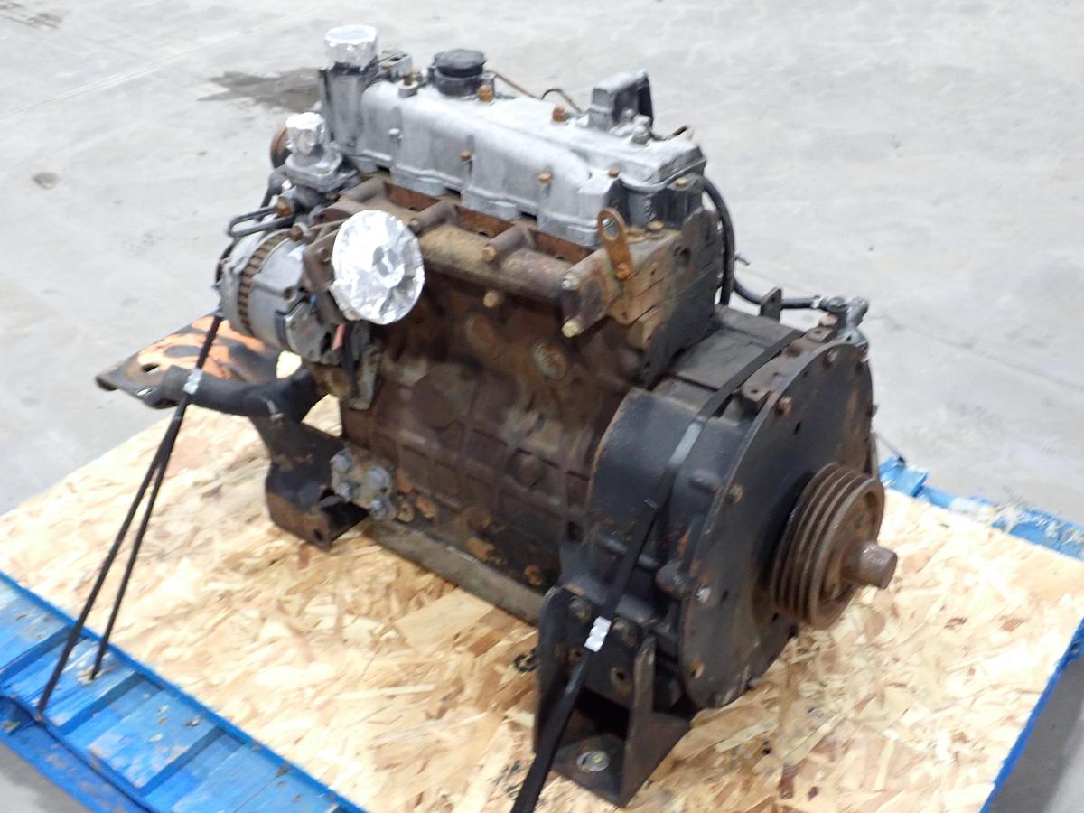 Used 1999 Perkins 104-19 Diesel Engine KF70261U