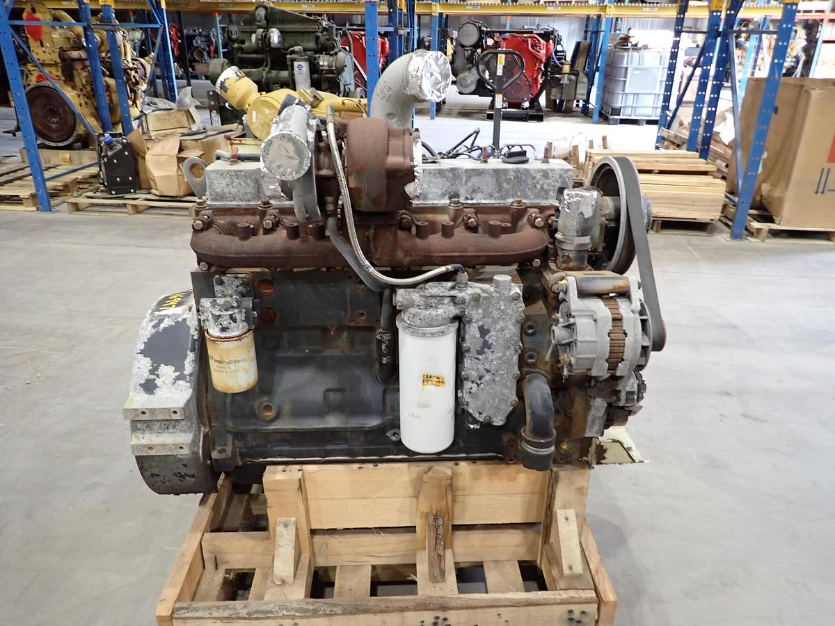 Used 2005 Cummins 6CTA 8.3 Diesel Engine CPL 8185