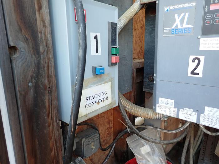 Used 1990 CAT SR4B 90KW Generator 3304DI Engine