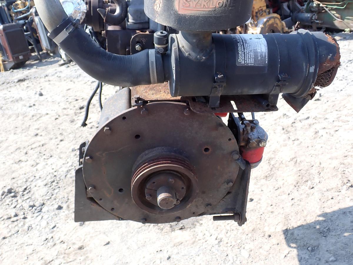 Used 2000 Perkins 104-19 Diesel Engine