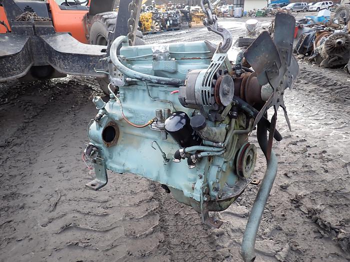 Used John Deere 4239DF