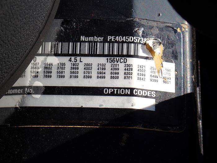 Used John Deere 4045DF270