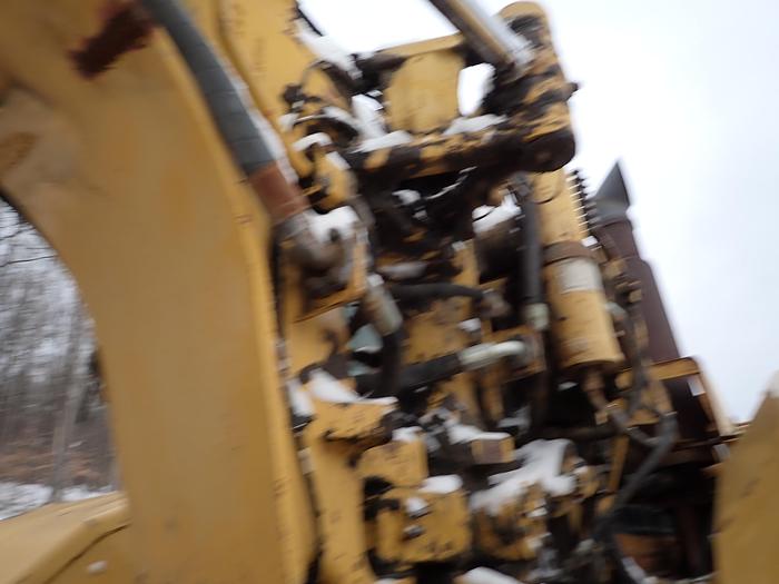 Used 1994 CAT 621F 8000 Gallon Water Wagon