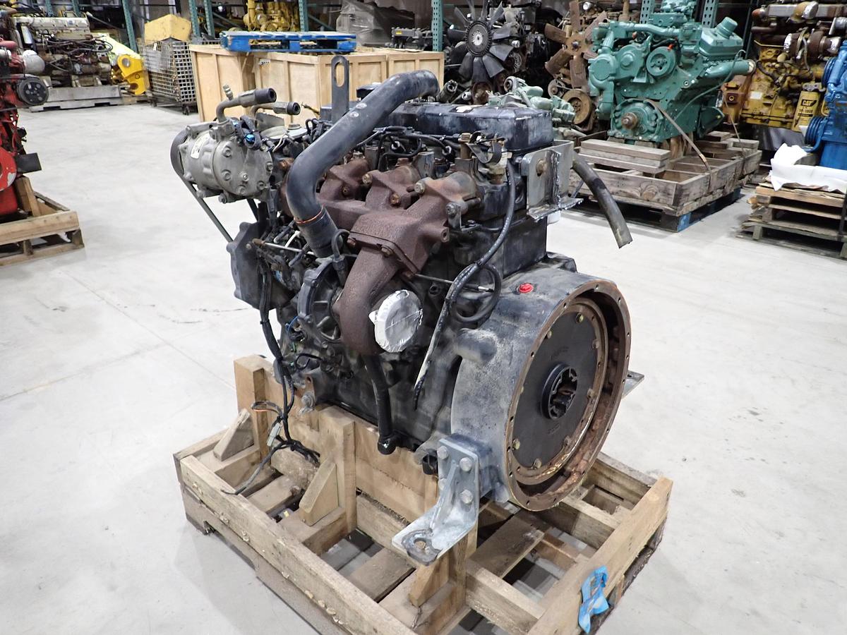 Used 2007 John Deere 4045TF270 Diesel Engine