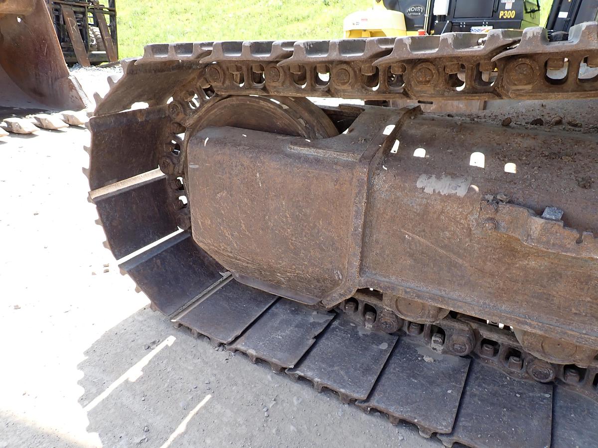 Used 2004 John Deere 330C LC Hydraulic Excavator