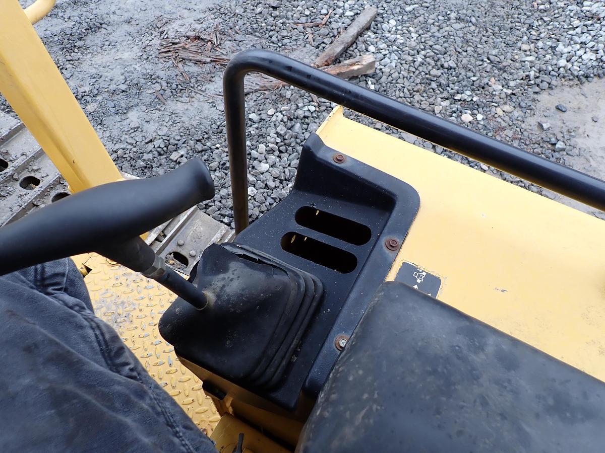 Used 1998 John Deere 450G Series IV Crawler Dozer 2172 ORIGINAL HOURS!