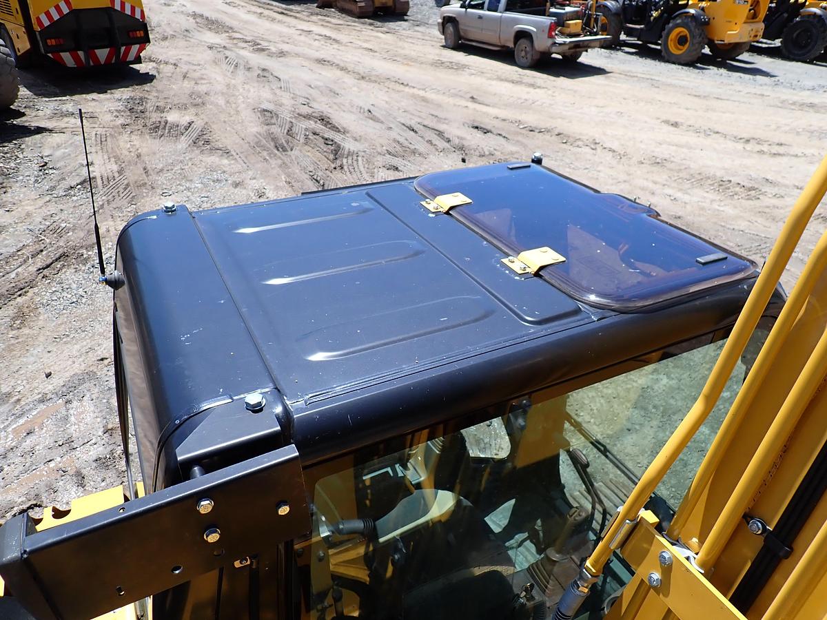 Used 2020 CAT 313FL GC Excavator w/ CAT PROGRESSIVE THUMB
