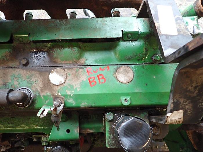 Used John Deere 6068HF285 Turbo Diesel Engine TAKEOUT! 6068 Common Rail 6.8