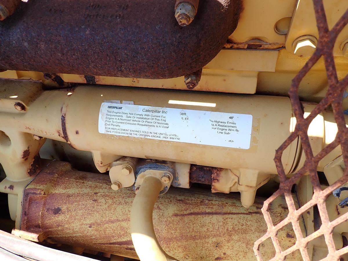 Used 1977 CAT 988B Wheel Loader