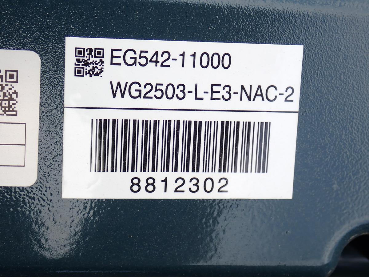 2023 Kubota WG2503-L-ET Gas Engine UNUSED