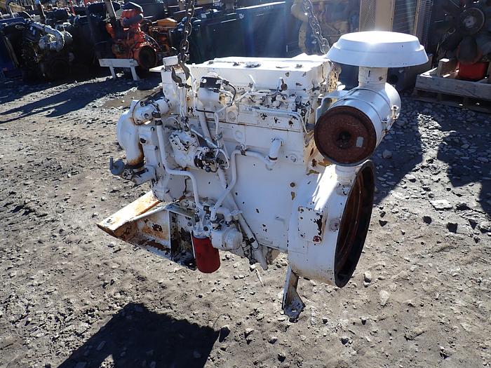 Used CAT 3054 Diesel Engine Power Unit A/R 6I-2220