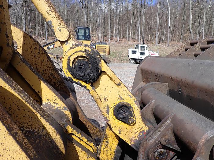 Used Volvo L150 Wheel Loader