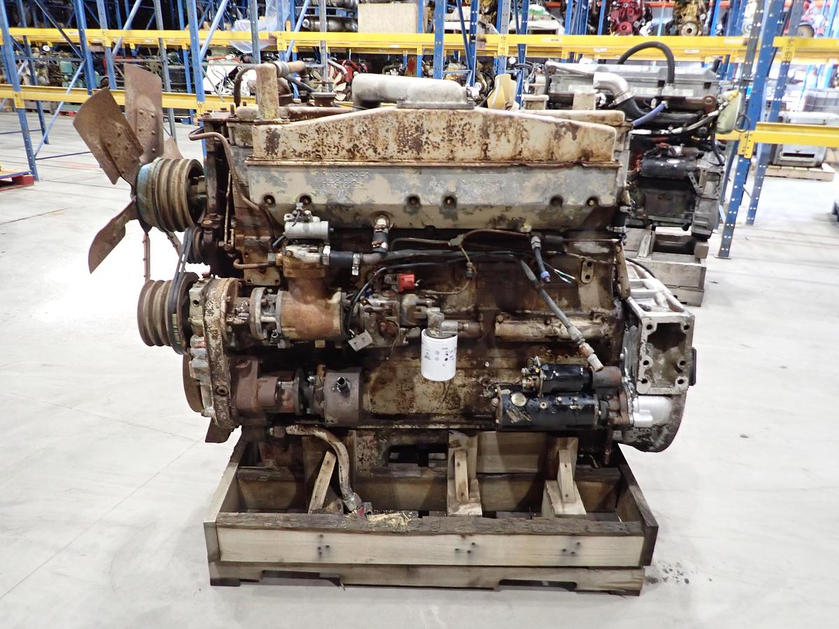 Used 1971 Cummins NTC350 Small Cam 855 Diesel Engine