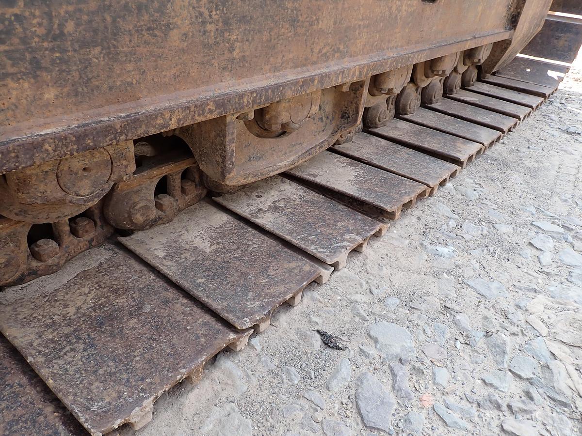 Used 2004 John Deere 160C LC Hydraulic Excavator Q/C Aux. Hydraulics