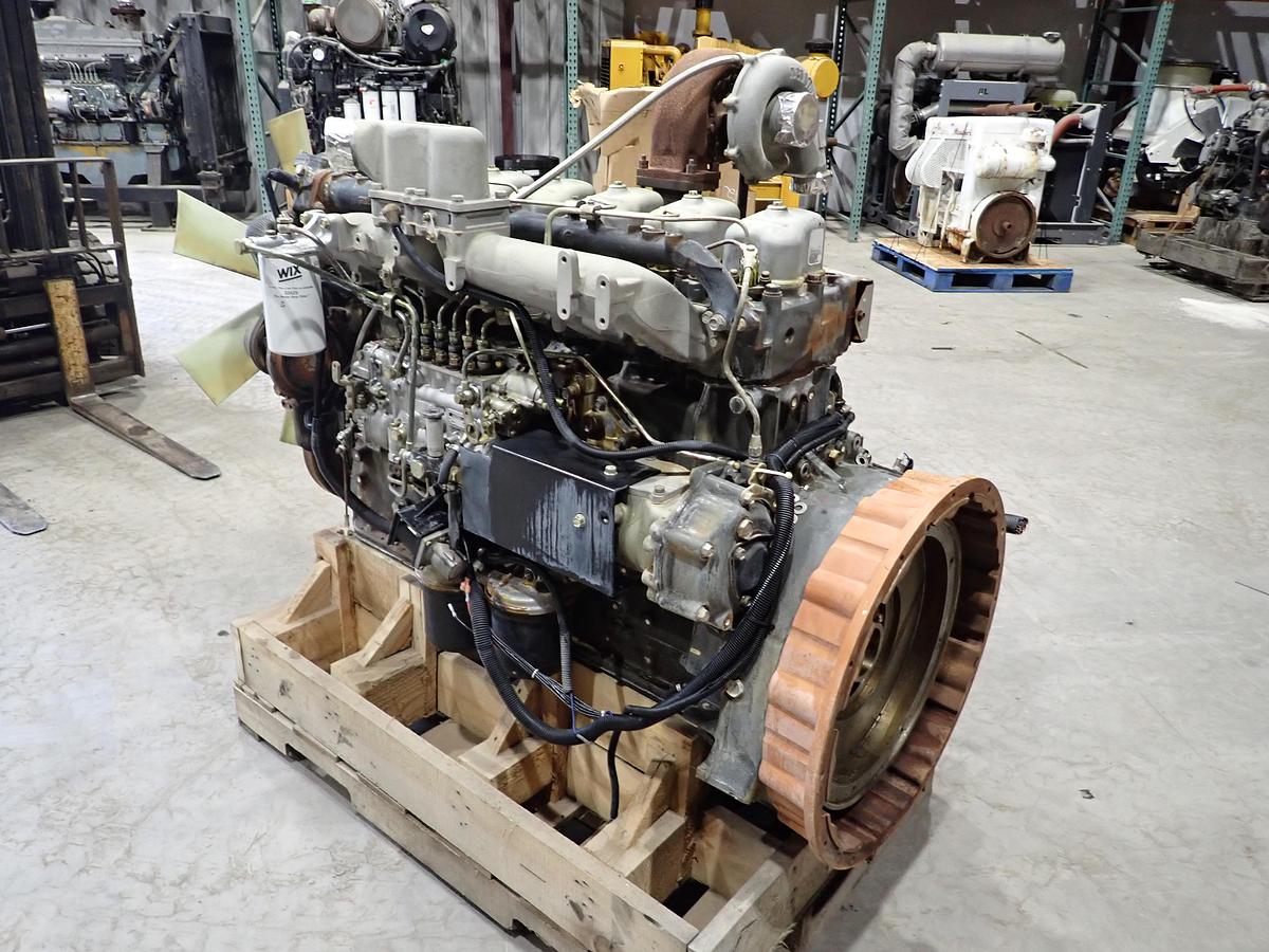 Used Mitsubishi 6D24