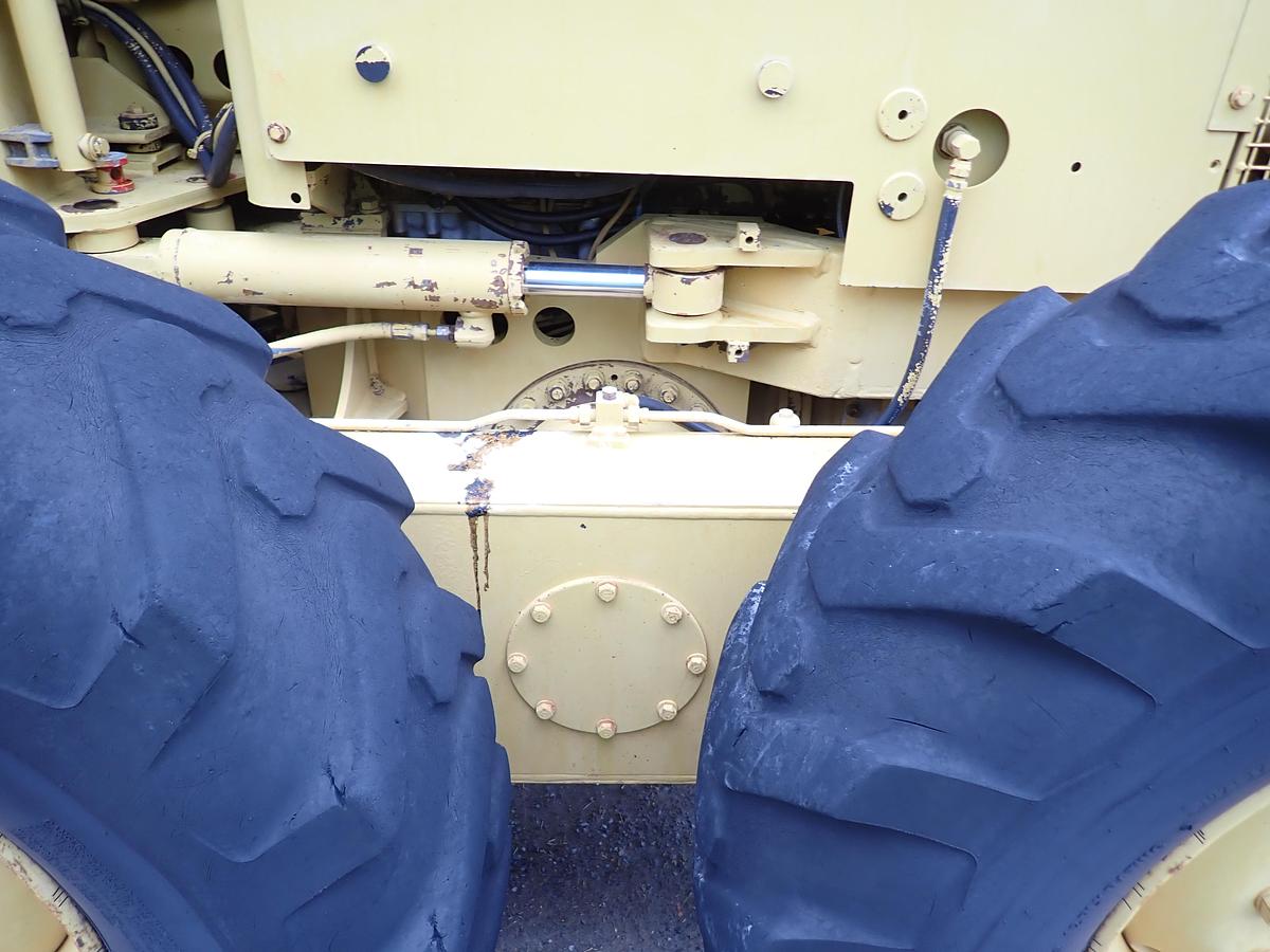 Used 1993 CAT 120G Motor Grader 3300 HOURS!