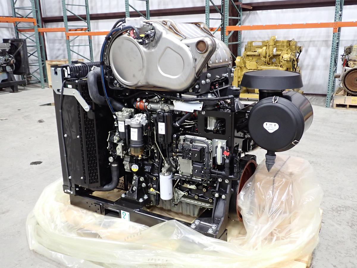2023 Perkins 1206F-E70TTA