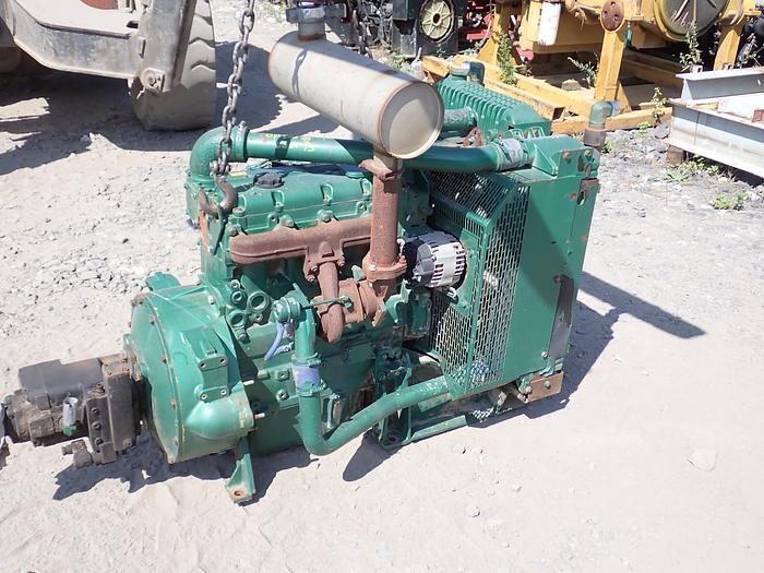 Used CAT 3054C/T Diesel Power Unit 306-1688 MECHANICAL! 127 HP