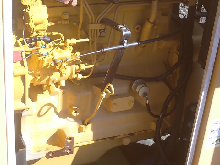 Used 2009 John Deere 4045TF280 Diesel Hydraulic Power Unit