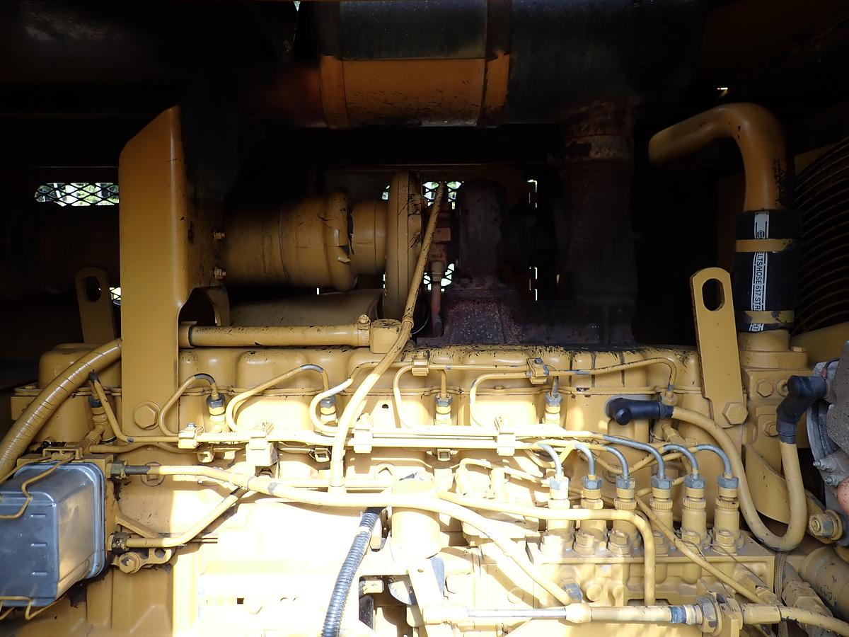 Used 2000 Vermeer T655 Commander Crawler Trencher