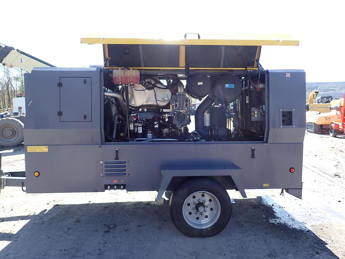 Used 2021 Atlas Copco XAS950 PD8 Air Compressor