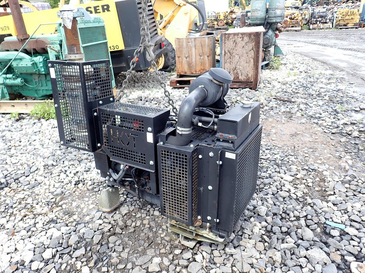 Used 2019 DEUTZ TD2.9L4 Diesel Engine Power Unit