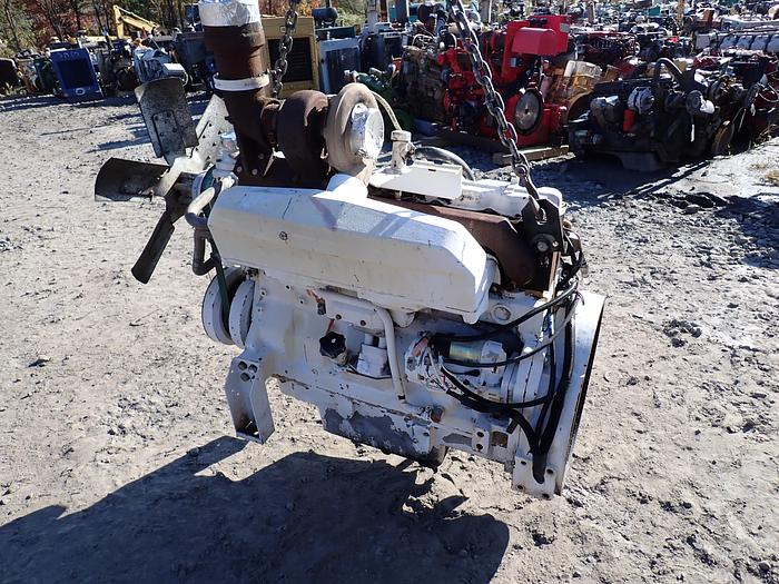 Used John Deere 6081AF001