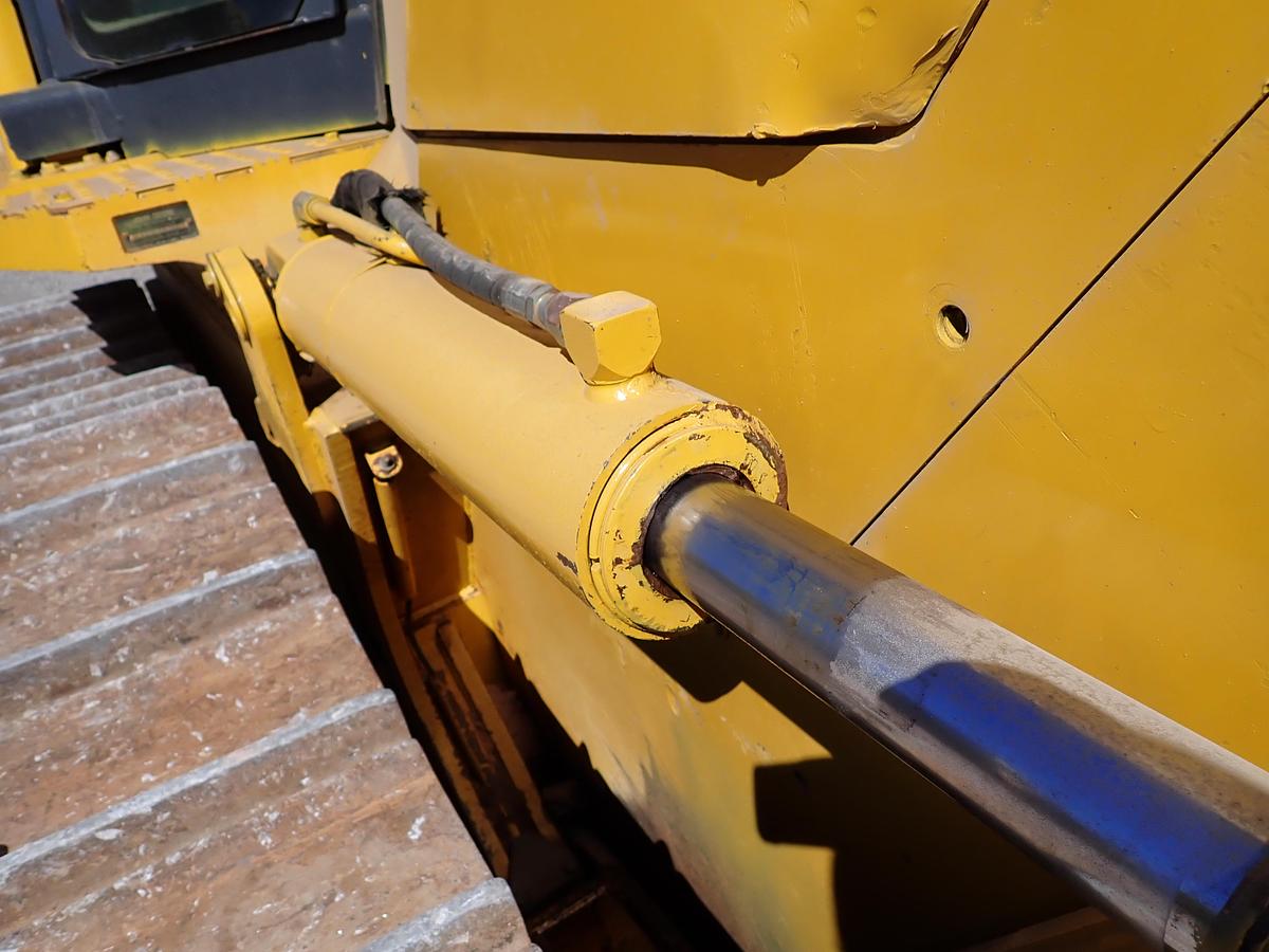 Used 2006 John Deere 850J WLT Crawler Dozer