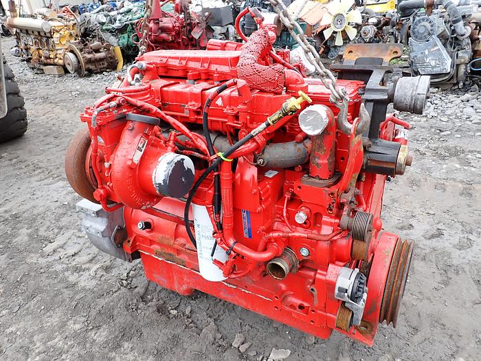 Used 2007 Cummins ISL9 8.8 Liter 280 HP Diesel Engine