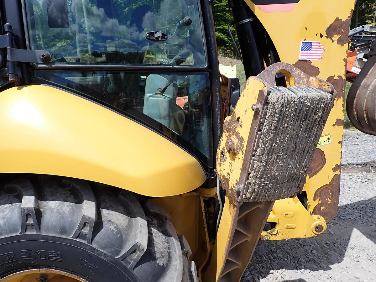 Used 2010 CAT 420E IT Backhoe Loader 3900 HOURS! 
