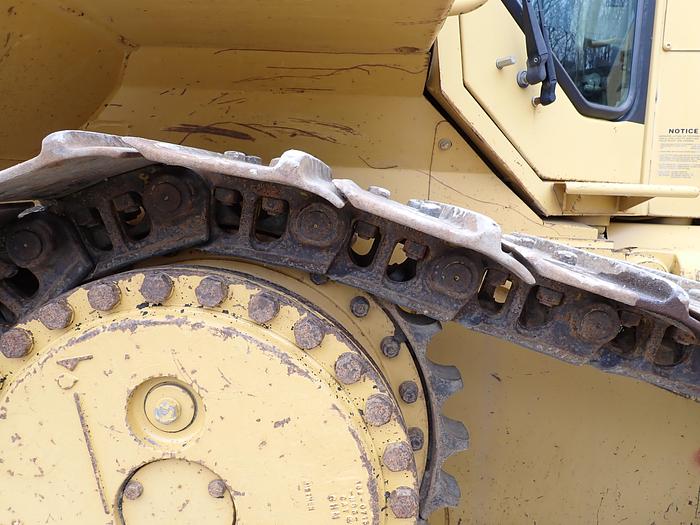 Used 2002 CAT D6M XL