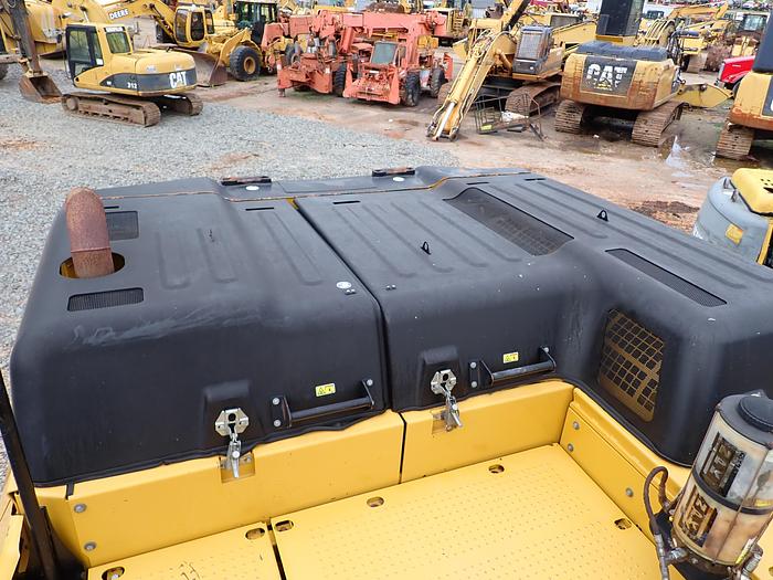 Used 2011 CAT 349EL Hydraulic Excavator