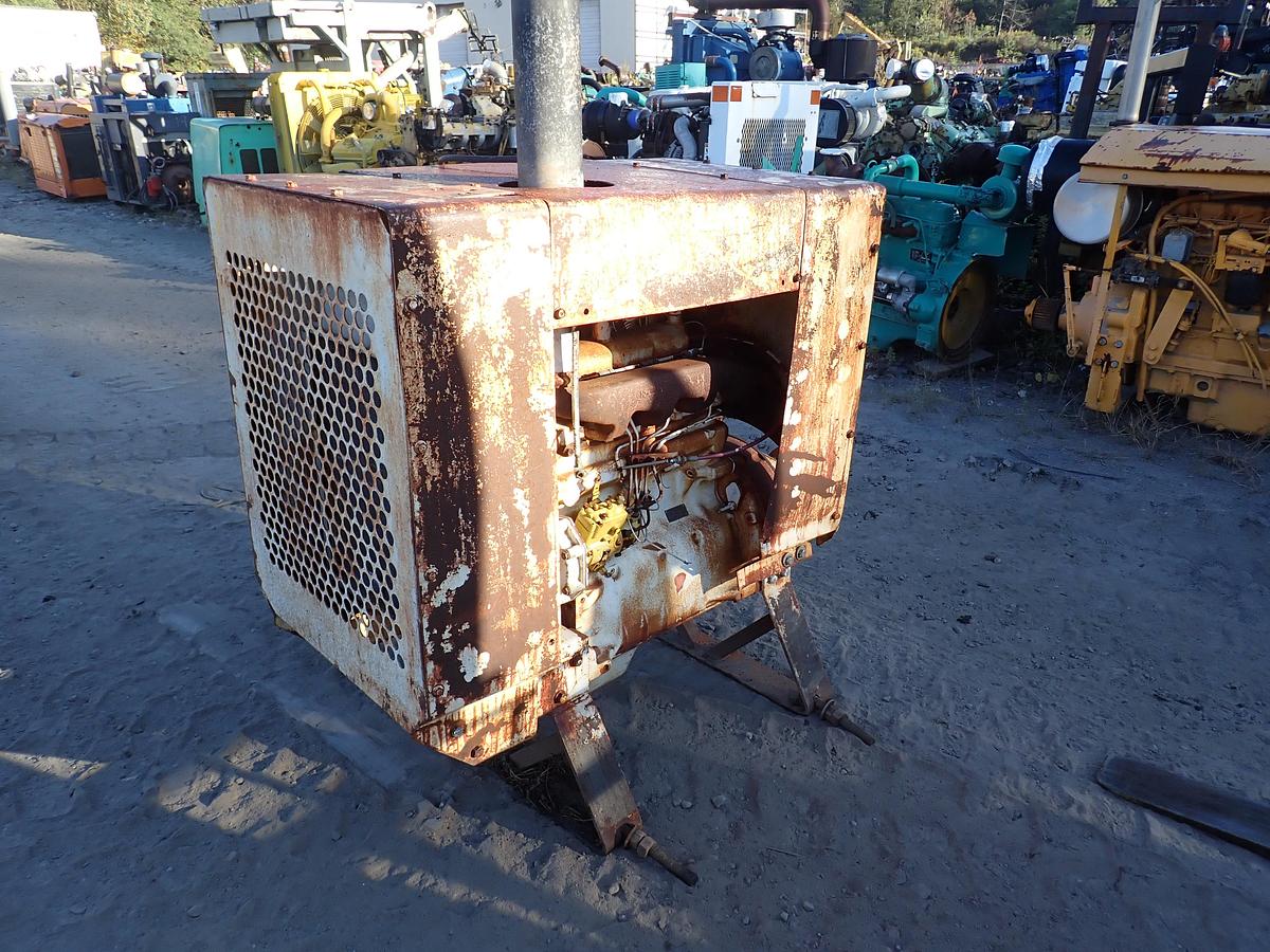 Used John Deere 4276DF