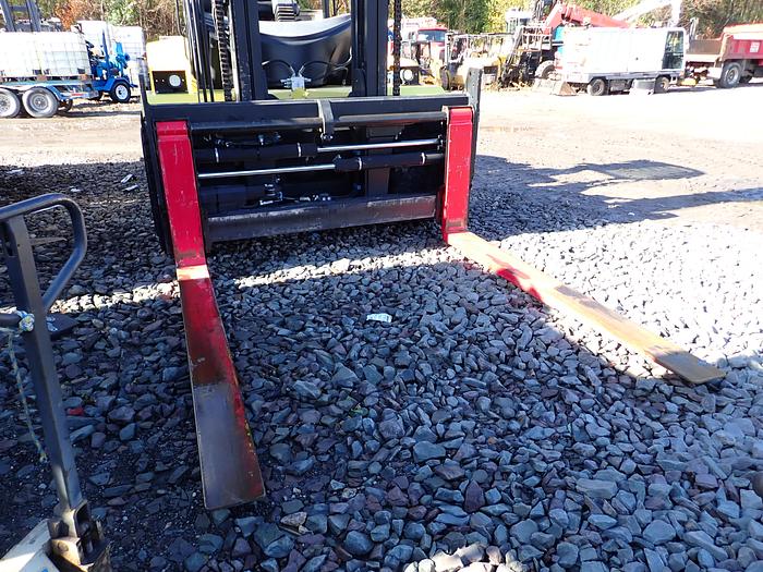 Used 2020 Hyster H190HD2 Pneumatic Tire Forklift