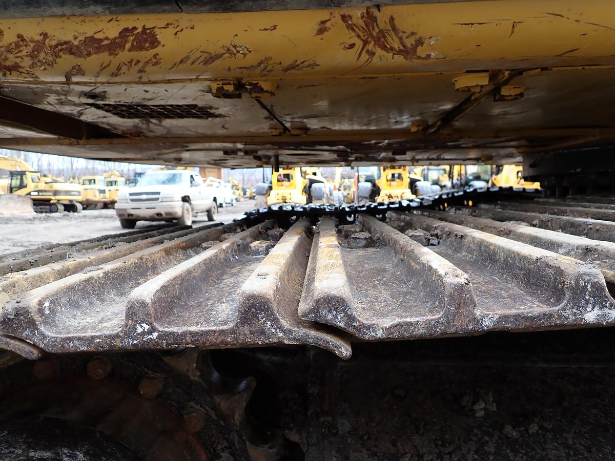 Used 2015 CAT 329FL Hydraulic Excavator 