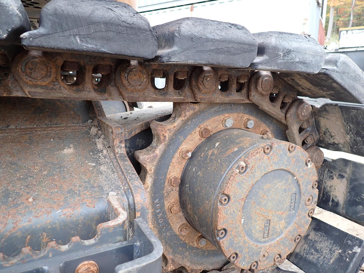 Used 2020 Case CX145D SR