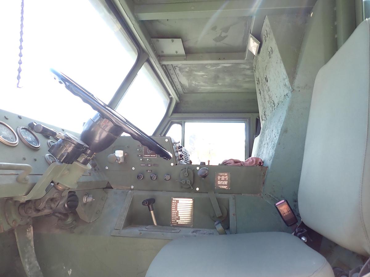 Used 1985 Oshkosh M985 8x8 HEMTT