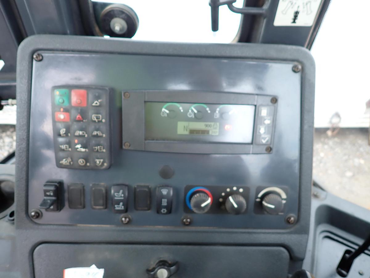 Used 2017 John Deere 410L Backhoe Loader