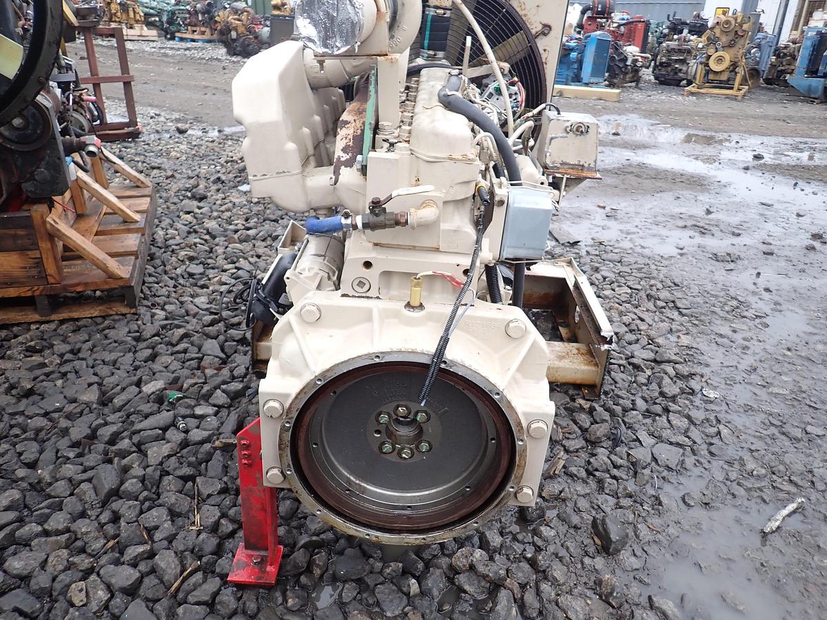 Used John Deere 6081AF001 Diesel Power Unit