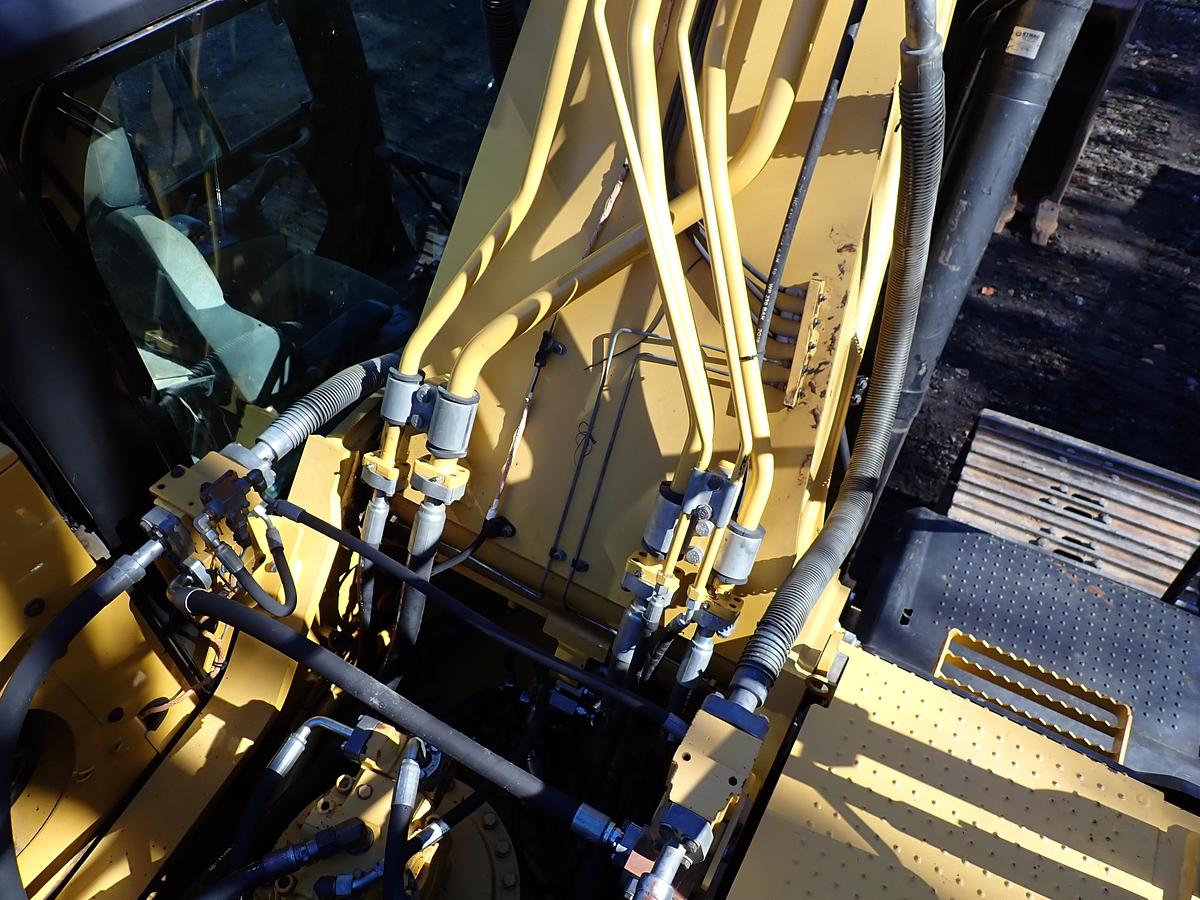 Used 2013 CAT 336EL Excavator Q/X Aux. Hydraulics