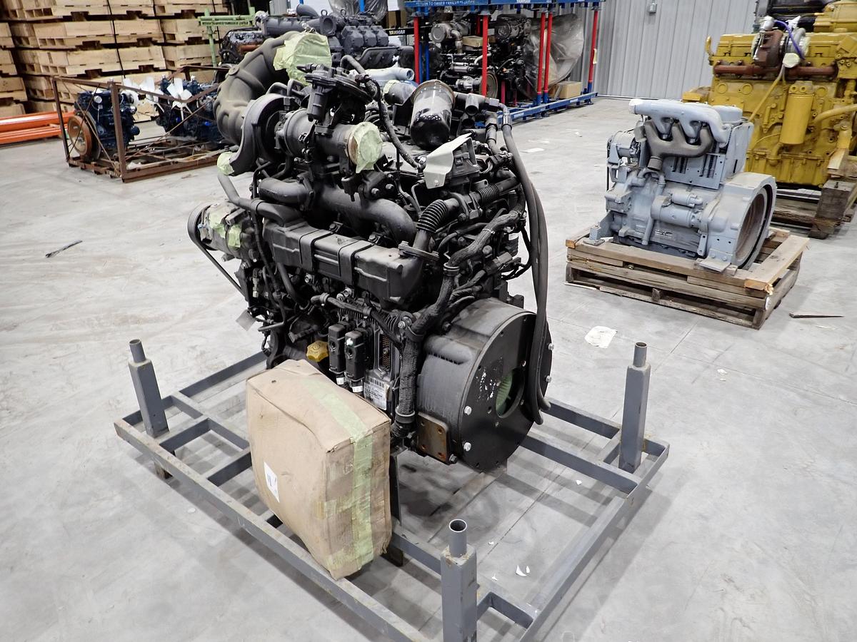 2020 John Deere 4045HFC07 UNUSED Diesel Engine